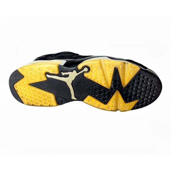 Nike Air Jordan 6 Retro Low "Chrome" Sneakers Size 12 - Picture 8 of 10